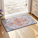 Artiss Floor Rug 50X80 Doormat Carpet Short Pile Non-Slip Entryway Mat Bohemian