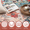 Artiss Floor Rug 160X230cm Large Washable Area Rug Modern Living Room Carpet Mat