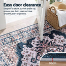 Artiss Floor Rug 160X230cm Large Washable Persian Area Rug Living Room Carpet