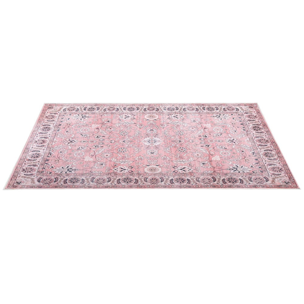Artiss Floor Rug 160X230cm Large Washable Area Rug Vintage Living Room Carpet