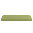 Giselle Folding Mattress Single 8cm Foldable Camping Travel Roll-Up Floor Bed