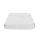 Giselle Bedding Foldable Mattress Folding Foam Cot Bed Cool Gel