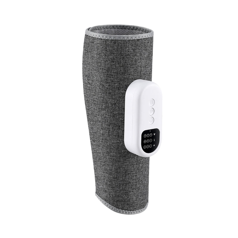 Livemor Leg Massager Heated Air Compression Calf Relaxation