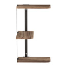Artiss Floating Wall Shelf 3-Tier