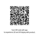 Artiss Bedside Table 2 Drawers with Shelf - BERTHA Oak