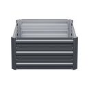Green Fingers Garden Bed 80X60X30cm Planter Box