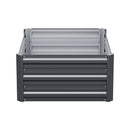 Green Fingers Garden Bed 80X60X30cm Planter Box