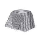 Giantz 20PCS Garage Floor Tiles Interlocking Drainage Non-Slip Tiles Heavy Duty for Workshop Grey