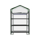 Greenfingers Greenhouse 3 Tiers Mini Green House Garden Bed Planter Box 1.28x0.7x0.5M