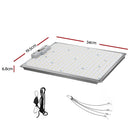 Greenfingers Max 150W Grow Light LED Full Spectrum Indoor Plant All Stage Growth