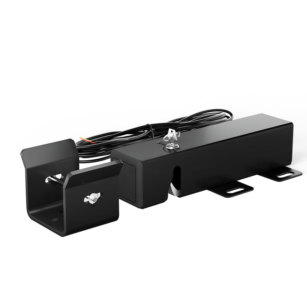 LockMaster Automatic Electric Lock DC 24V Swing Gate Opener with Cable Kit