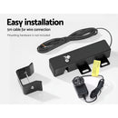 LockMaster Automatic Electric Lock DC 24V Swing Gate Opener with Cable Kit