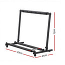 Alpha 5 Space Folding Guitar Stand Rack Holder Display