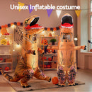 Inflatable Dinosaur Costume T-Rex Adult Suit Blow Up Party Fancy Dress Halloween Xmas Cosplay