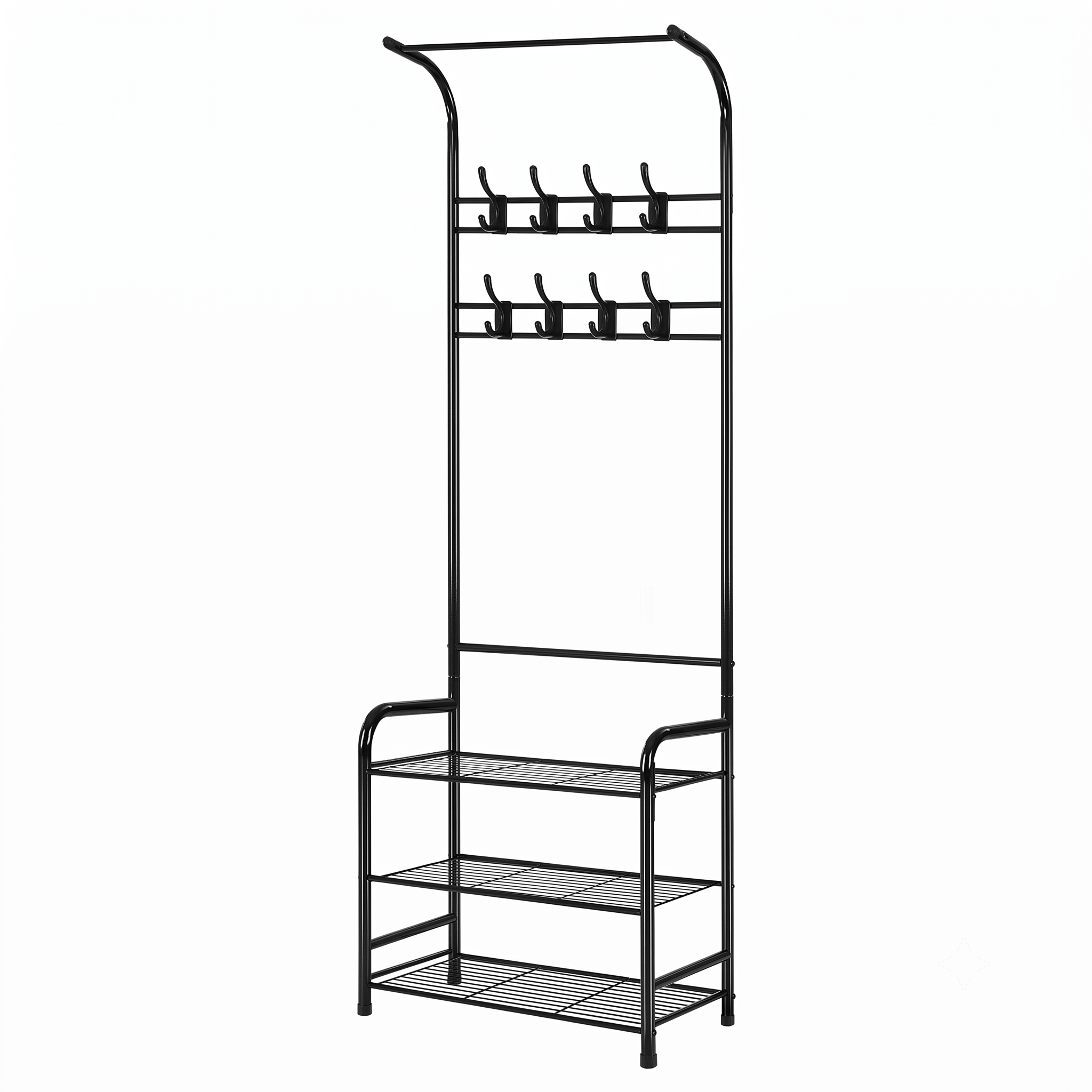 Artiss Clothes Rack Airer Coat Stand 179cm Hanger Rail Closet