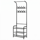 Artiss Clothes Rack Airer Coat Stand 179cm Hanger Rail Closet