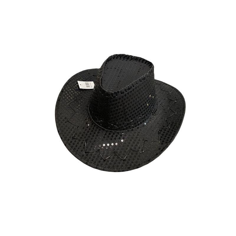 Sequin Cowboy Hat party hat - NuSea