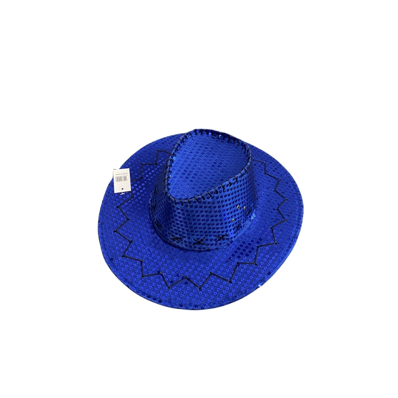 Sequin Cowboy Hat party hat - NuSea