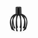 Livemor Head Massager Scalp Electric with 3 Modes, 360 Degree Head Massager Cordless Portable, Head Scratcher for Stress Relax