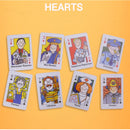 Crazy Eight Hearts Old Maid Fish Educational children card games