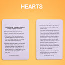 Crazy Eight Hearts Old Maid Fish Educational children card games