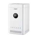 Devanti Ultrasonic Humidifier Air Purifier Top Fill Auto Humidity 3.5L White