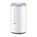Devanti Ultrasonic Humidifier Aroma Diffuser Top Fill Quiet Bedroom 4L White