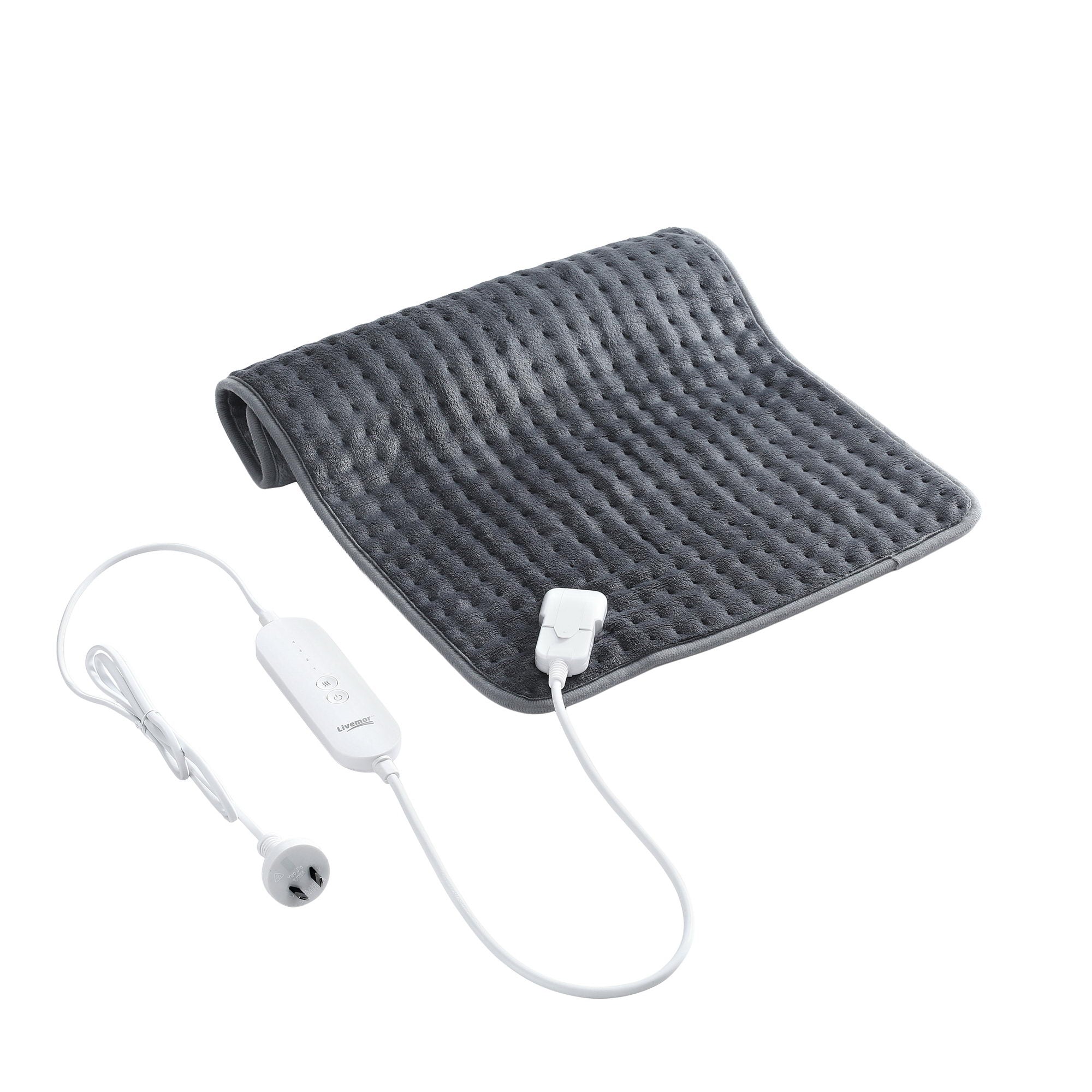 Livemor Electric Heating Pad Heat Mat 60x39cm