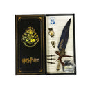 Harry Potter Vintage Feather Dip Pen Writing Set with ink Calligraphy Quill Pen Gifts