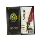 Harry Potter Vintage Feather Dip Pen Writing Set with ink Calligraphy Quill Pen Gifts