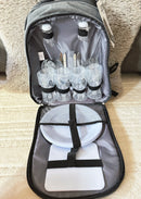 AVANTI 4 PERSON PICNIC PACK