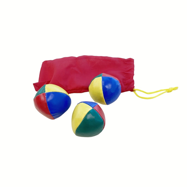 Juggling balls with carrying bag - NuSea
