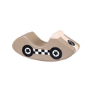 Keezi Kids Climbing Blocks Foam Toddler Playset Soft Indoor Climbing Toy Rocker Khaki