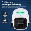 Livemor Knee Massager Vibration Infrared Heating Therapy Machine Elbow