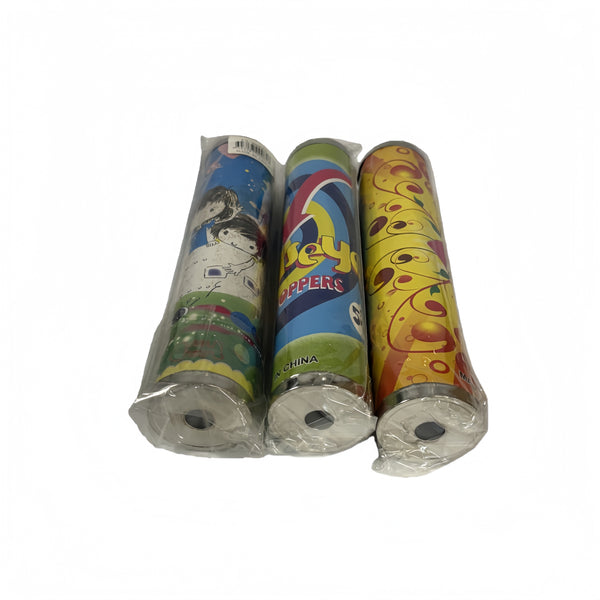 3 x Colorful Kaleidoscope Tubes – Classic Toy for Kids & Adults