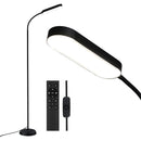 Artiss LED Floor Lamp with Remote Control & 4 Color Temperature Reading Living Room Bedroom Office