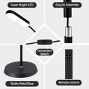 Artiss LED Floor Lamp with Remote Control & 4 Color Temperature Reading Living Room Bedroom Office