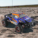 Centra RC Car 1:8 4WD Off-Road Racing Blue-1910113164947755014