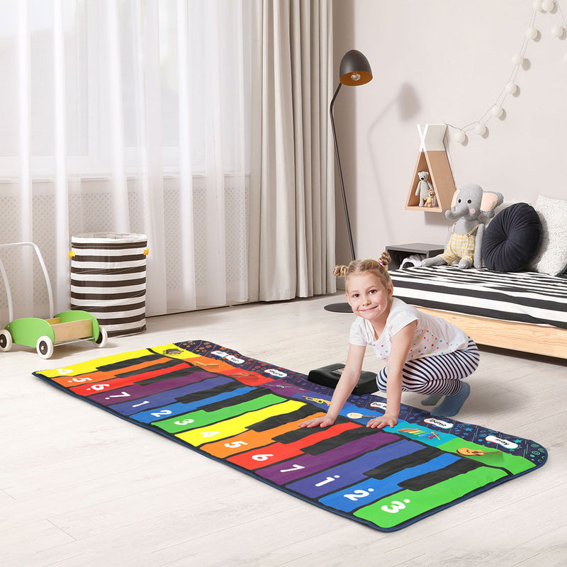 Bopeep Keyboard Playmat Kids Dance Music-1910113165908250630