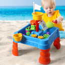 21pc Kids Sand Water Activity Play Table-1910112571223052294
