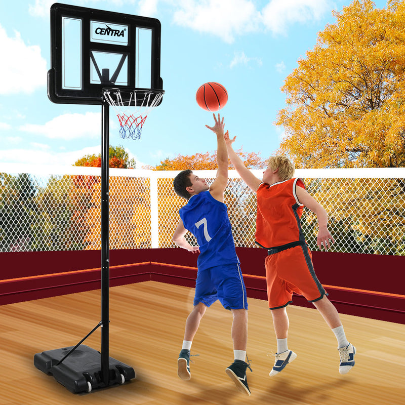 Centra Basketball Hoop Stand Portable-1910113148887764998