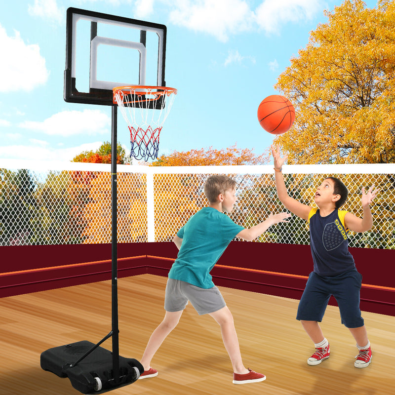 Centra Basketball Hoop Stand Ring Portable-1910113149042954246