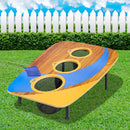 BoPeep Kids Bean Bag Toss Game Set Children-1910113159348359174