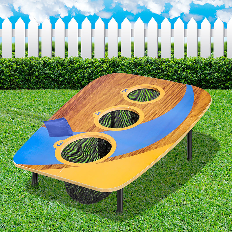 BoPeep Kids Bean Bag Toss Game Set Children-1910113159348359174
