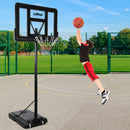 Centra Basketball Hoop Stand Portable-1910113148887764999