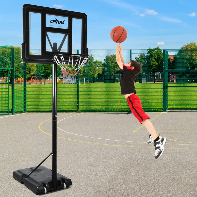 Centra Basketball Hoop Stand Portable-1910113148887764999