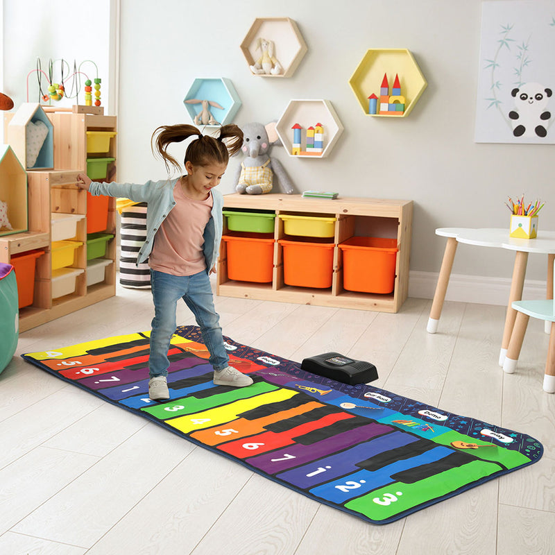 Bopeep Keyboard Playmat Kids Dance Music-1910113165908250631