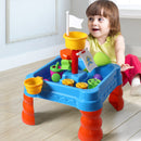 21pc Kids Sand Water Activity Play Table-1910112571223052295