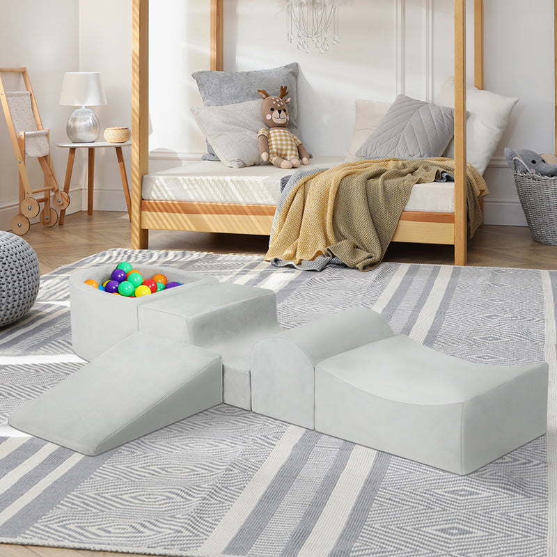 Bopeep Foam Play Set Ball Pit Kids Climb-1910113163504914439