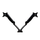 Artiss Monitor Arm Gas Spring Dual Desk Mount Screen Holder